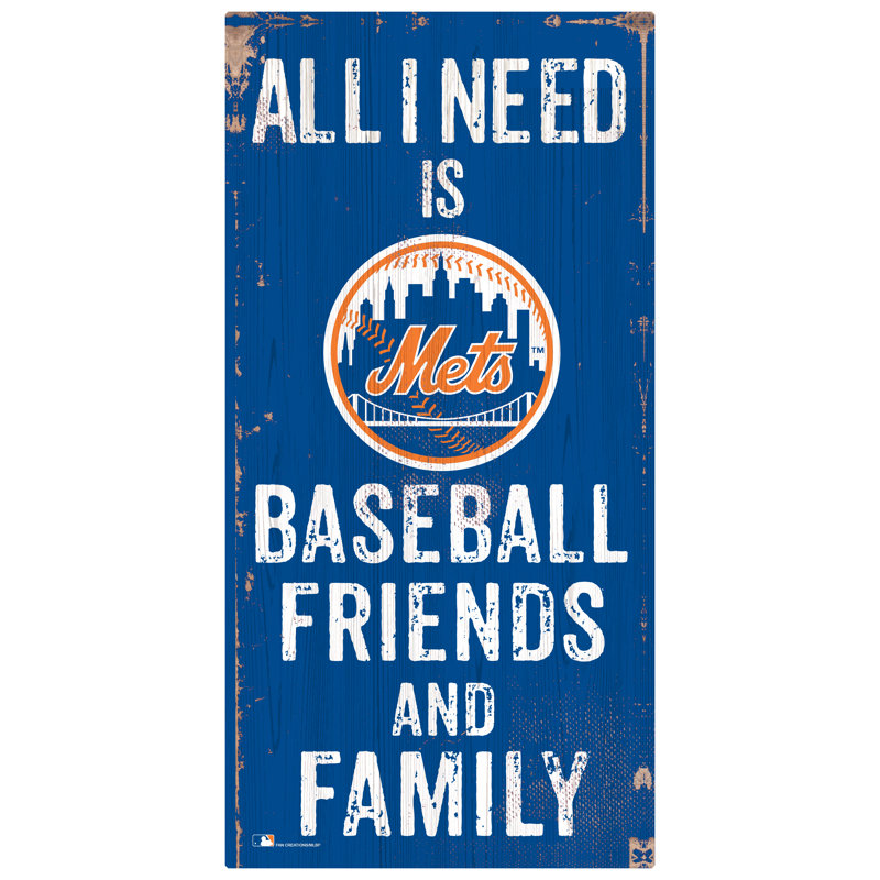 Coastal Wall Decor, New York Mets