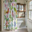 Spring Flow - Rideau de douche Premium-459889128