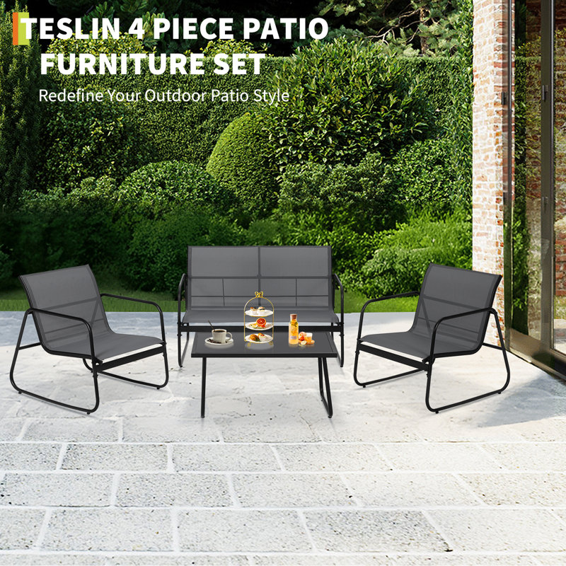 Patio Dining