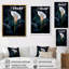 Calla Lily Moonlight Magic sur toile-1468010966-1468010965