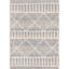 Tapis rayé intérieur / extérieur Azed-698833130