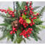 Panier suspendu Christmas Berry