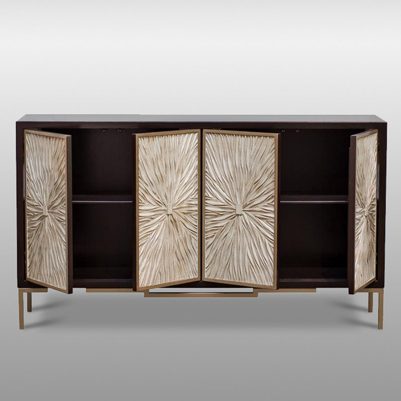 American Style Light Luxury Sideboard