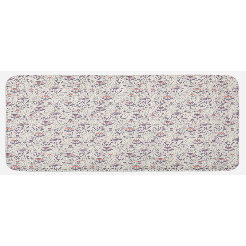 Tapis de cuisine