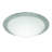 Besa Glass Flush Mount-4292456-4292465