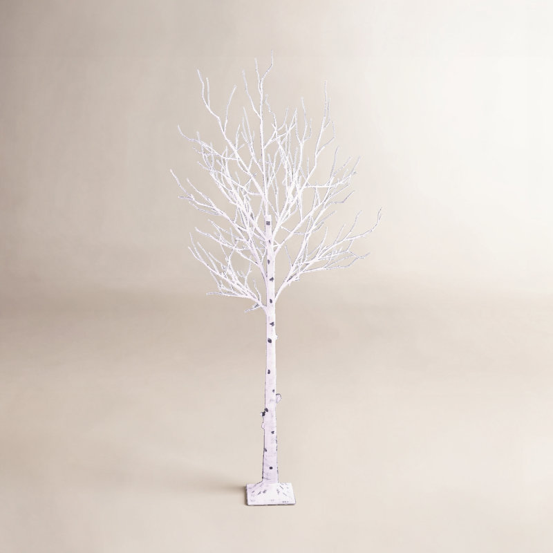 Lighted Trees & Branches, 72" H x 8.7" W x 8.7" D