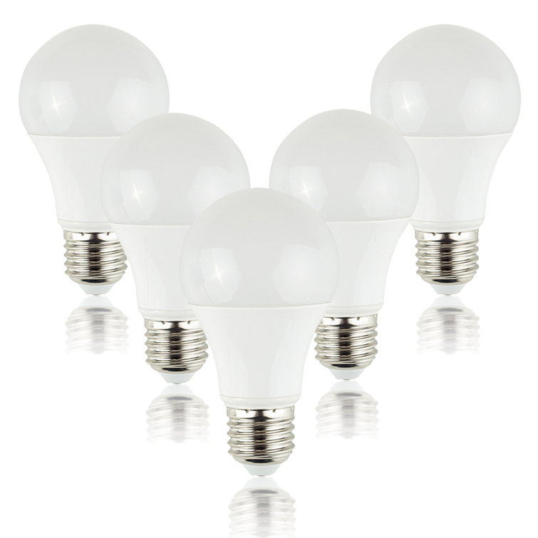 60W Equivalent A19 E27/Medium (Standard) LED Bulb