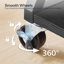 Support d'imprimante à 3 niveaux, support d'imprimante à roulettes, tablette de rangement sur pied avec station de charge-138009981