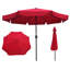 Parasol de marché 10 pi Ibanez-778994667