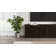 Elements - Cabinet with Rolling Plinth Base - Weave Door
