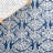 Anjalika Hand Tufted Wool Damask Rug-297392657