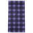 Purple/White/Black