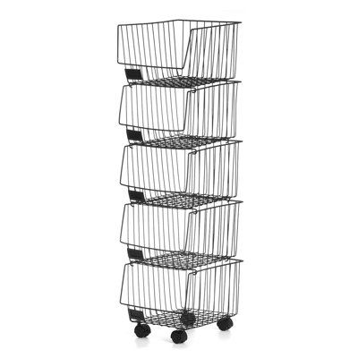 Rebrilliant Decorative Basket