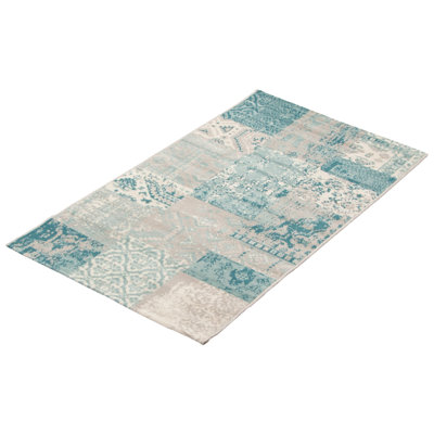 Wolfdale Patchwork Indoor Rug