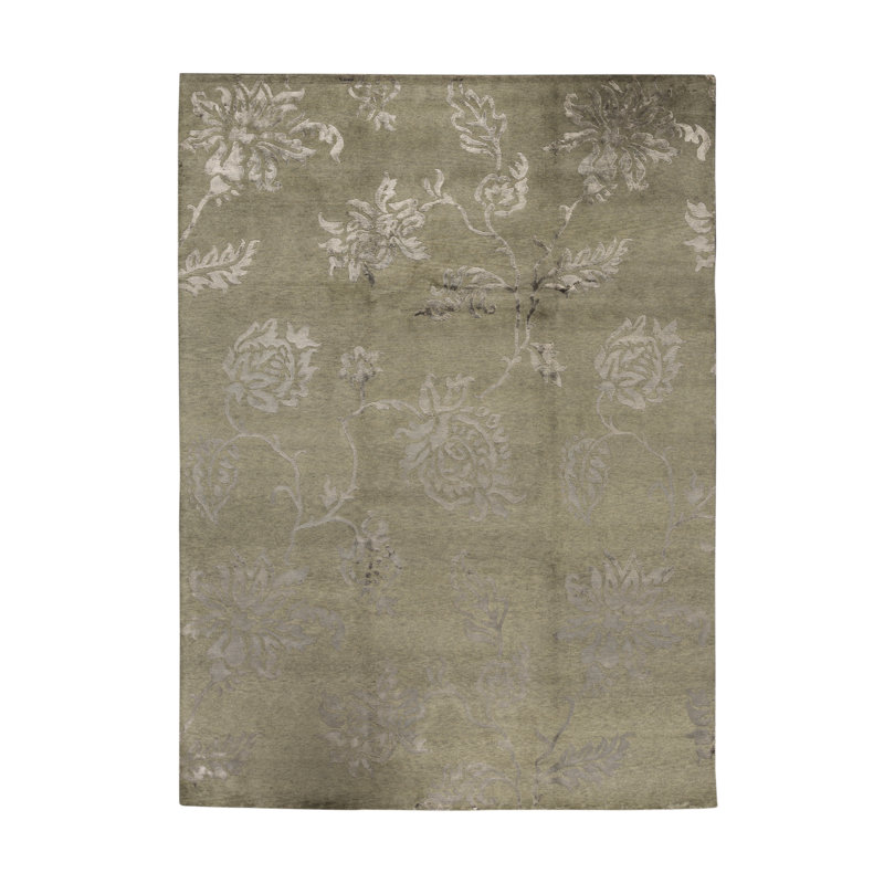 Himalayan Floral Indoor Rug
