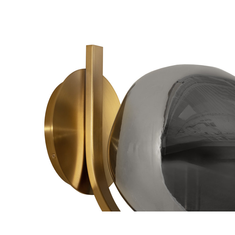 Dionis 1 - Light Armed Sconce