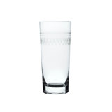 Handmade Crystal Highball Glass