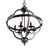 Dobson 6 - Light Dimmable Geometric Chandelier-1455126148