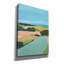 «Bright Coloured campagne 2» par Annie Warren, art mural-2058046447