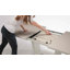 Afton Metal Base Dining Table