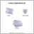 Tassel Comforter Set With Heart Shaped Throw Pillow-120249768-120249769
