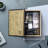 ANTIQUE BOOK LOCK BOX W/KEY-10555395