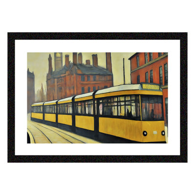 Aanisah Single Picture Frame Print