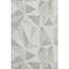 Tapis taupe Cerrito lavable à la machine de qualité supérieure-109611692