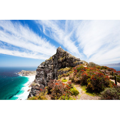 Cape Point by Michaeljung - Wrapped Canvas Print