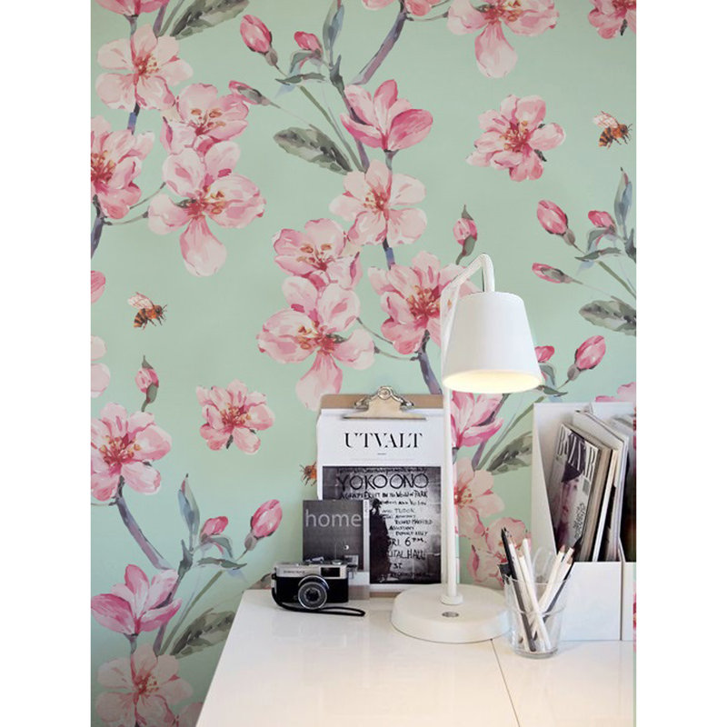 Catlaina 2.5m x 2.5m Matte Mural, 250 x 250cm