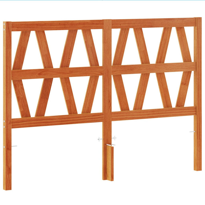 Solid Wood Headboard, Full