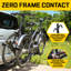 SuperClamp G3 Platform Hitch  Rack - Lightweight, Durable, Versatile for RV/Camper