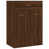 Brown Oak is out of stock