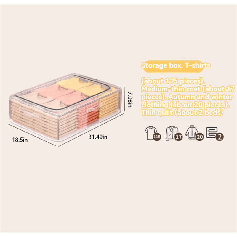 Underbed Storage Box