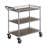 3-Tier NSF Utility Cart with Shelf Liners-110336916