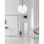 1 - Light Black Sphere Pendant-797571214