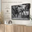 Animal "Famille d'éléphants I", art mural-101780227
