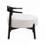 Birch Wood Frame Accent Chair-123092264