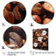 Nourriture, grains de café torréfiés III - reproduction sur toile-91160250-91160244
