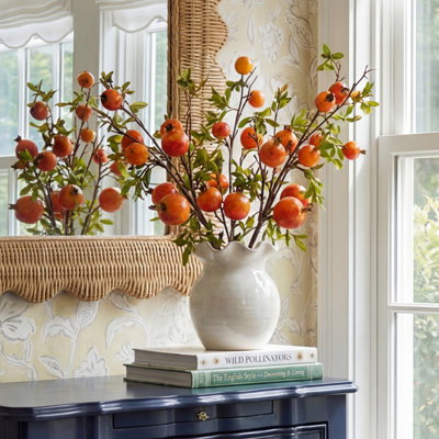 Pomegranate Stems
