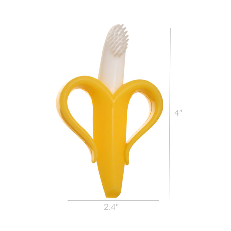 Infant Bendable Training Toothbrush & Teether