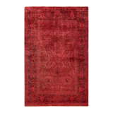 Dobro One-of-a-Kind 4' 1" X 6' 4" Hand Knotted Area Rug