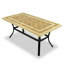 Hampton Garden Stone Mosaic Coffee Table