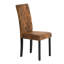 Abbeville 47cm H Tufted Upholstered Parsons Chair-622339797-622338177