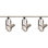 Gimbal 48 in. 3 -Light Track Kit with and