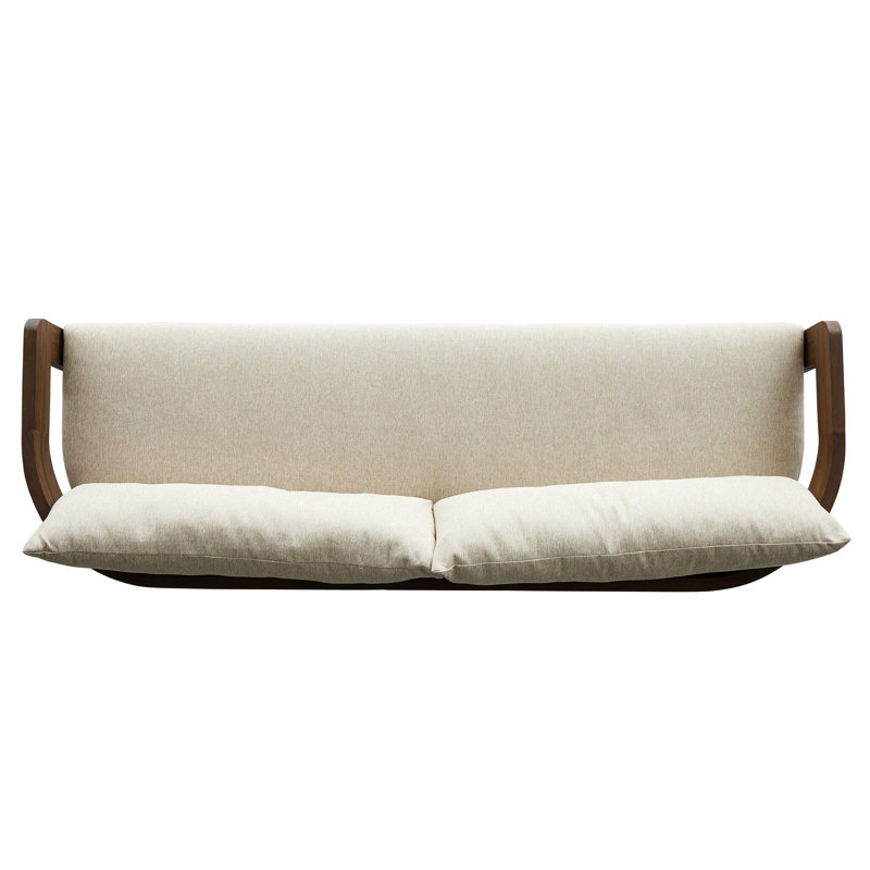 Jackson Outdoor Sofa-96"-Ellor Beige, Ellor Beige