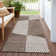 Machine Washable Indoor/Outdoor Jenning ACN2275 Geometric Rug