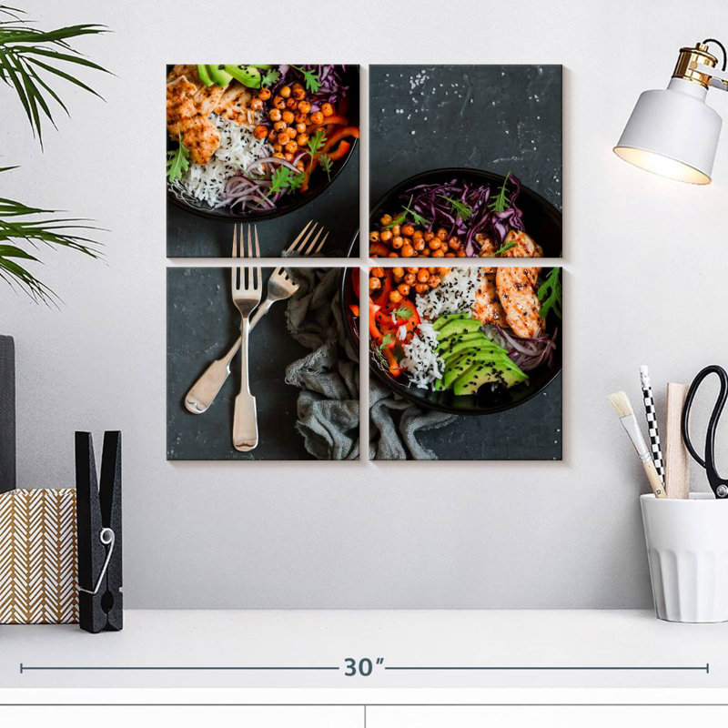Bol pour aliments sains Yarlin