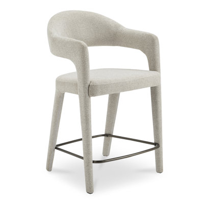 Caesar Upholstered Stool