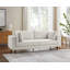 Kraz 215.9Cm Square Arms Sofa-1916642915